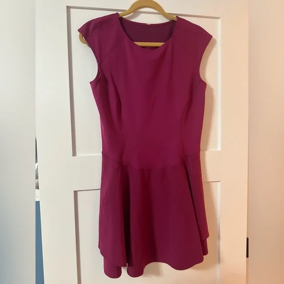 Lululemon Everlux Mesh Back Tennis Dress - Picture 1 of 3